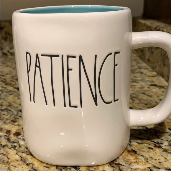 Rae Dunn Other - 2/$30 Rae Dunn PATIENCE Mug